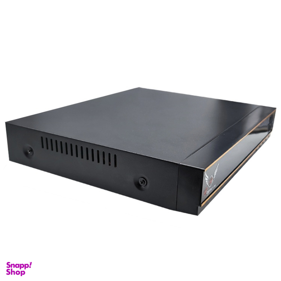 پک سیستم امنیتی دوربین مداربسته رایمون مدل 5 مگاپیکسل کد RP-5M-HI8C-02 مجموعه 38 عددی