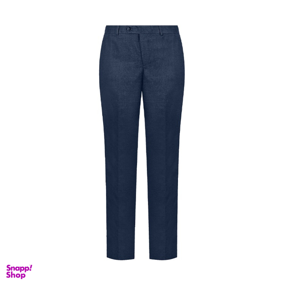 کت شلوار کمبین کج راه رنگ سرمه ای روشن مدل ژیله دورو کد 1444