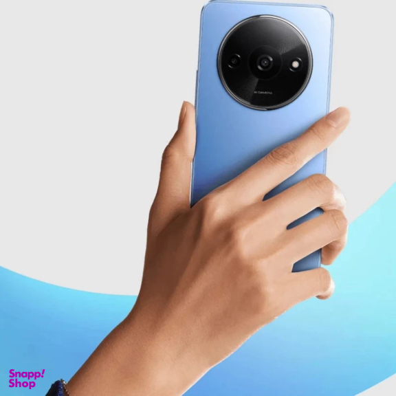 گوشی موبایل شیائومی مدل Redmi A3 دو سیم کارت ظرفیت 128 گیگابایت رم 4 گیگابایت