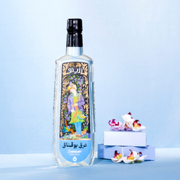 عرق بوقناق رزینو حجم 750 میلی لیتر