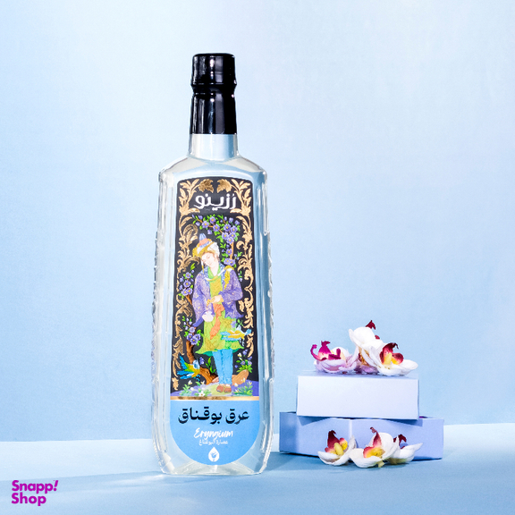 عرق بوقناق رزینو حجم 750 میلی لیتر