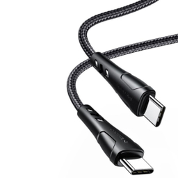 کابل فست شارژ Type-C به Type-C مک دودو مدل CA-7641 60w PD QC4.0 طول 1.2 متر