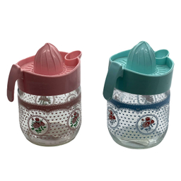 آب مرکبات گیر دستی مدل گلدار 01