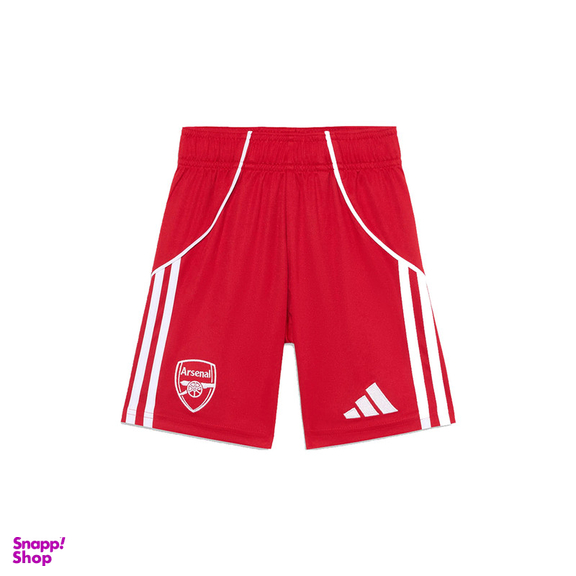 شلوارک ورزشی مردانه مدل آرسنال Home 2026