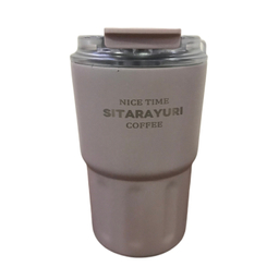 تراول ماگ sitarayuri مدل دو حالته کد 06 ظرفیت 360 میلی لیتر