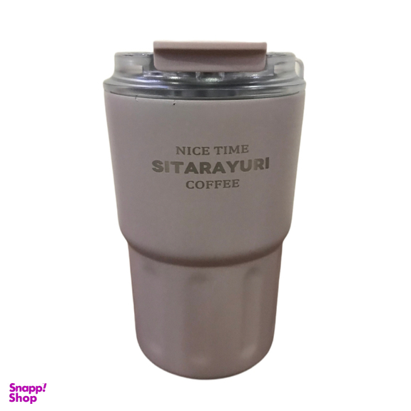 تراول ماگ sitarayuri مدل دو حالته کد 06 ظرفیت 360 میلی لیتر