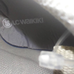 کفش پیاده روی زنانه ال سی وایکیکی مدل Feder رنگ کرم