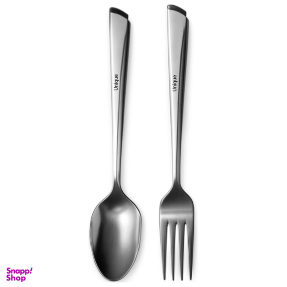 ست قاشق و چنگال 12 پارچه یونیک مدل اوریب 18/10 کد RAGA