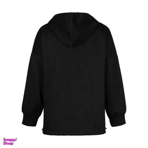 ست هودی و شلوار زنانه لوینت مدل اورجینال کد 6366 رنگ مشکی