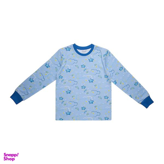 ست تی شرت و شلوار بچگانه فیورلا مدل 44202