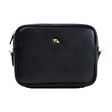 کیف دوشی زنانه چرم مشهد کد S0099