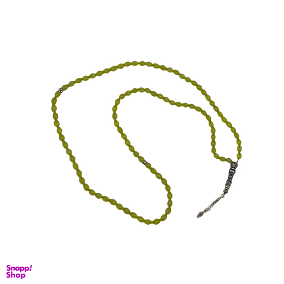 تسبیح نقره گالری ظهیرالدینی مدل شاه مقصود کد SHM-101-01
