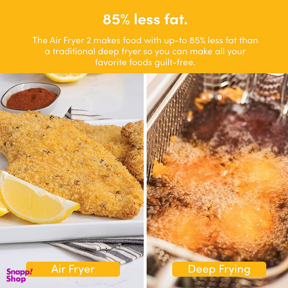 سرخ کن بدون روغن نوتریکوک مدل AF205