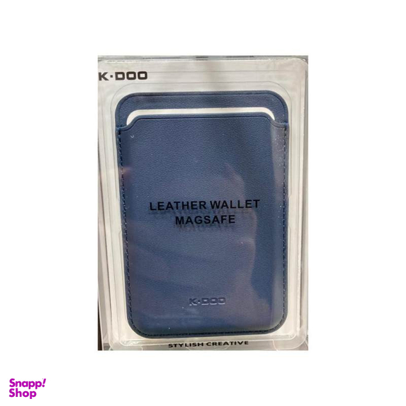 جاکارتی کی -زد دو مدل Leather MagSafe