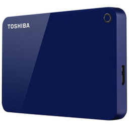هارد اکسترنال توشیبا (Toshiba) مدل Canvio Advance ظرفیت 2TB