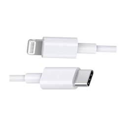 کابل دیتا Type-C به Lightning اپل کد iPhone 13 A1703 طول 1 متر