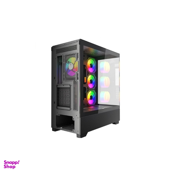 کیس کامپیوتر لاجی کی مدل LK-C674B