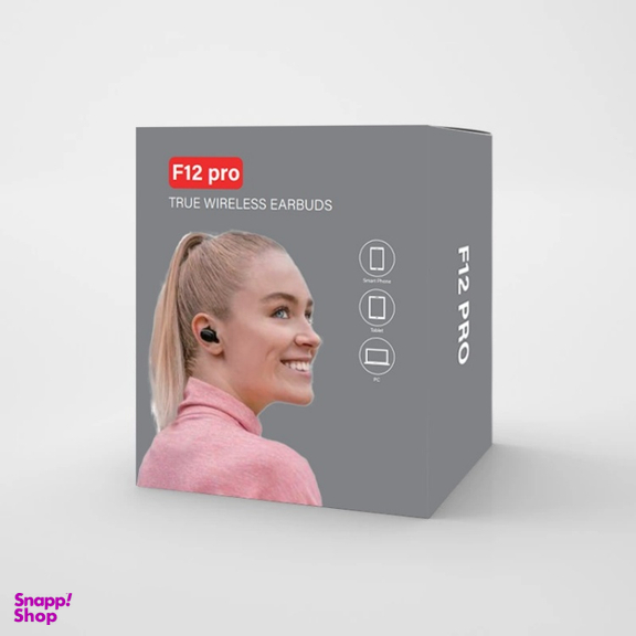 هدفون بلوتوثی مدل F12 PRO