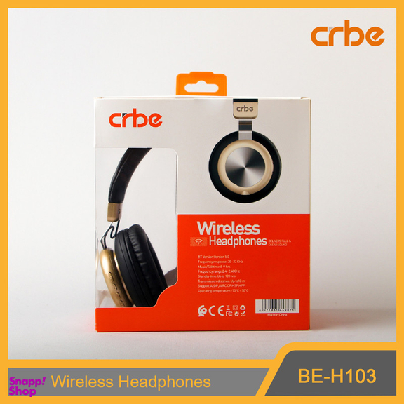 هدست بلوتوثی کربی مدل BE-H103