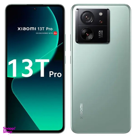 گوشی موبایل شیائومی مدل 13T Pro دو سیم کارت ظرفیت 512 گیگابایت و رم 12 گیگابایت
