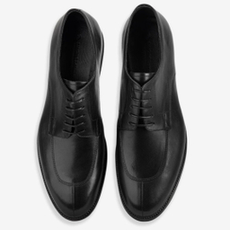 کفش مردانه چرم مشهد مدل j6219