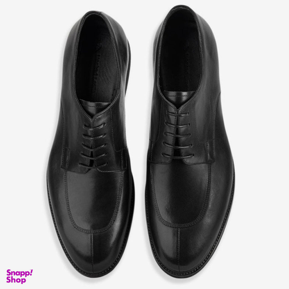 کفش مردانه چرم مشهد مدل j6219