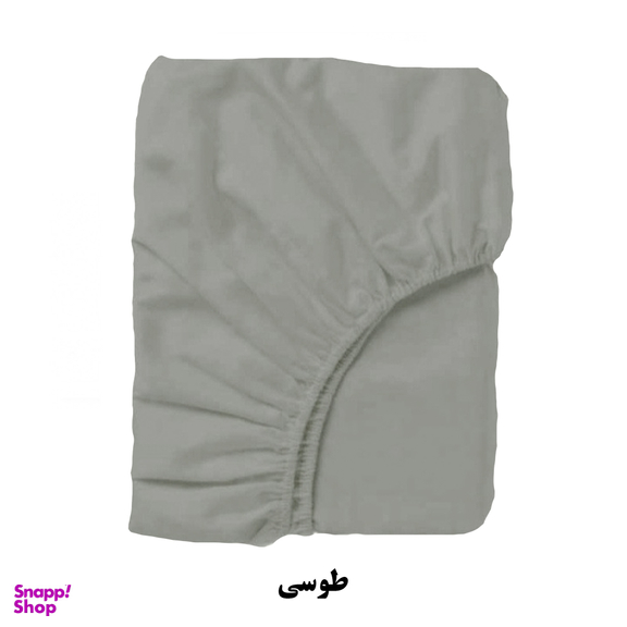 ملحفه تشک یک نفره کوکوجم مدل کشدوز سایز 90×200 سانتی متر
