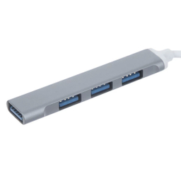 هاب USB-C چهار پورت مدل C-809