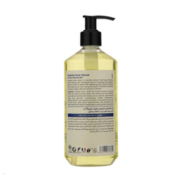 ژل شستشو صورت مورینگا اِمو مدل 1 مناسب پوست‌های چرب حجم 400 میلی لیتر