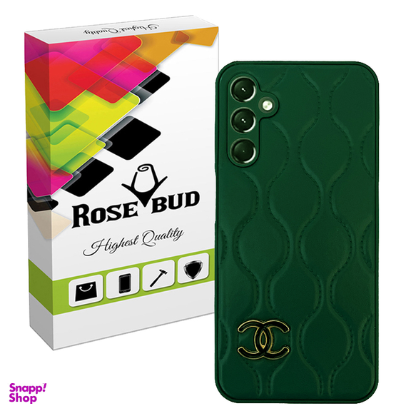 کاور گوشی موبایل رز باد مدل پافر کد 01NRMM-3 مناسب برای سامسونگ Galaxy A14