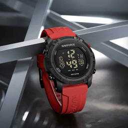 ساعت مچی دیجیتال مردانه نیوی فورس مدل NF7104