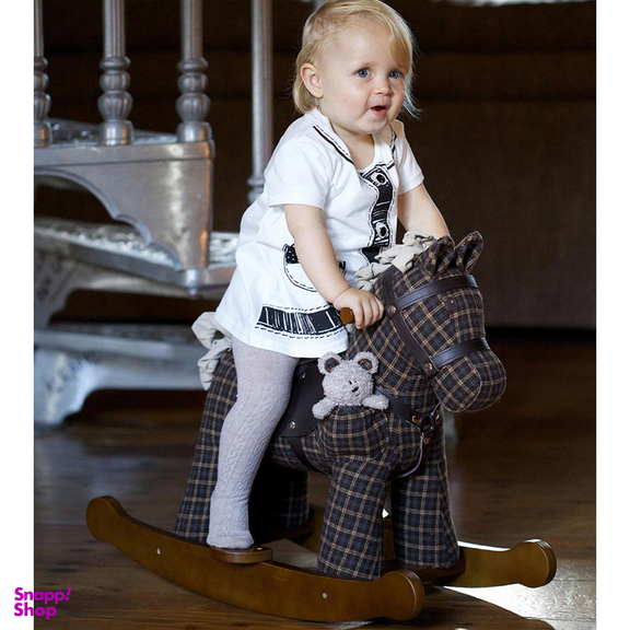 راکر کودک لیتل برد مدل رفوس و تدی کد 3018