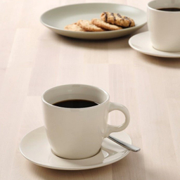 ست فنجان و نعلبکی 4 نفره مدل FARGKLAR