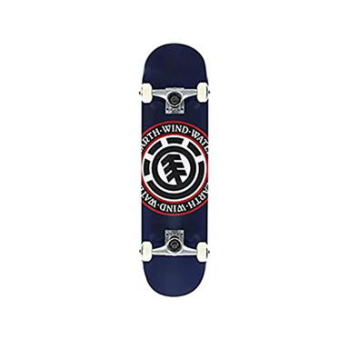 اسکیت بورد المنت مدل Seal Navy
