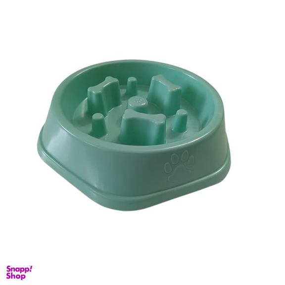 ظرف غذای سگ مدل آرام خور کد M1