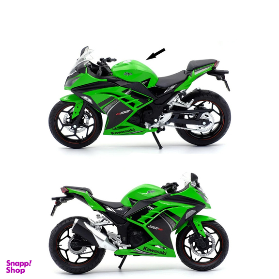 موتور بازی مدل Automaxx Kawasaki Ninja