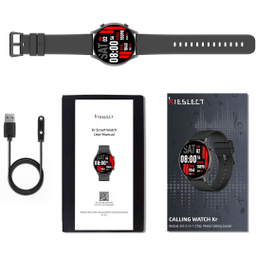 ساعت هوشمند کیسلکت مدل Smart Calling Watch Kr