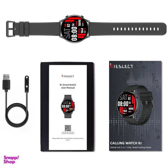 ساعت هوشمند کیسلکت مدل Smart Calling Watch Kr