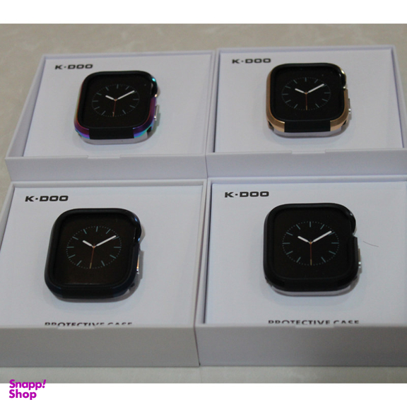 کاور کی-دوو مدل DEFENDER مناسب برای اپل واچ 41 میلی متری