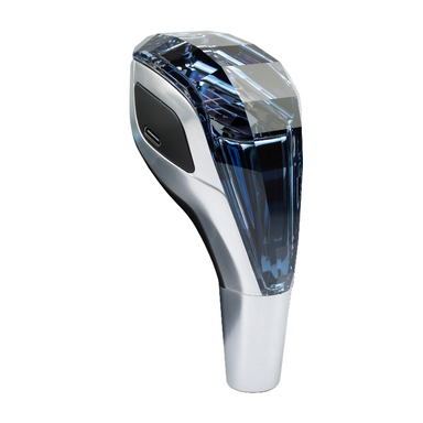 سر دنده کریستالی مدل کهکشانی