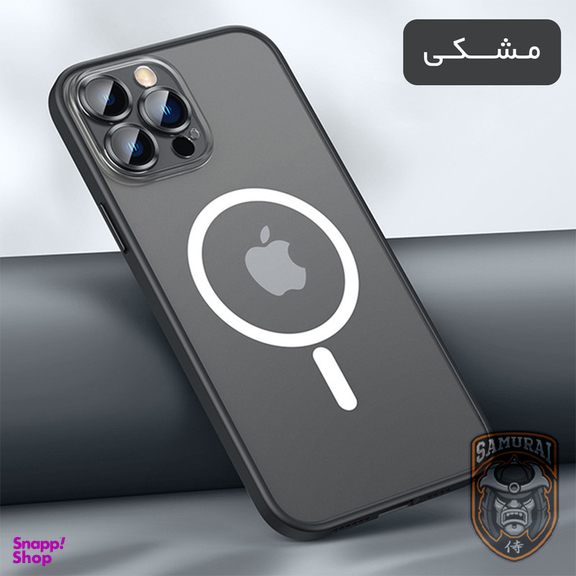 کاور گوشی موبایل سامورایی مدل RAIDEN مناسب برای اپل iPhone 16