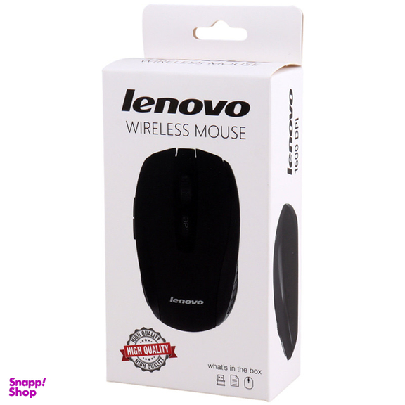 ماوس بی سیم لنوو مدل DP-1600