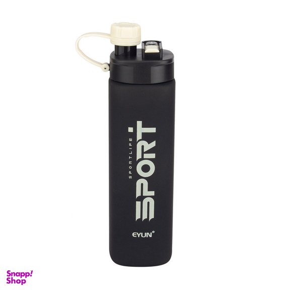 قمقمه دوچرخه مدل اسپورت گنجایش 500 میلی‌لیتر