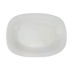 بشقاب پلوخوری آرکوپال طرح مربع کد 6pcs