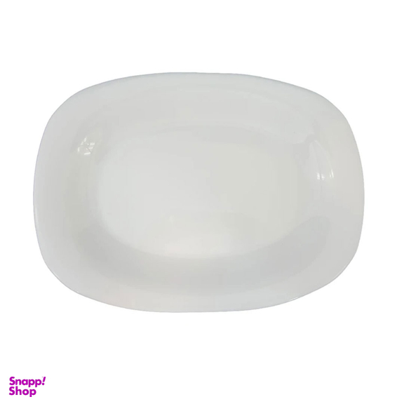 بشقاب پلوخوری آرکوپال طرح مربع کد 6pcs