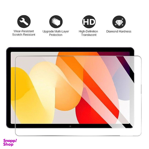 محافظ صفحه نمایش شیشه ای تبلت روبوموبو مدل TRM مناسب برای شیائومی Redmi Pad SE