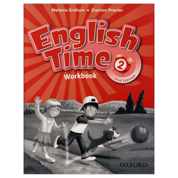 کتاب English Time 2 اثر Susan River and Setsoko Toyama انتشارات الوند پویان به همراه سی دی