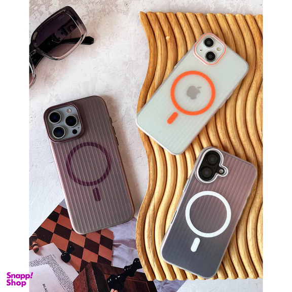 قاب گوشی موبایل مدل کیو سریز مناسب اپل iPhone 13