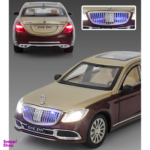 ماشین بازی چه ژی مدل Maybach S600