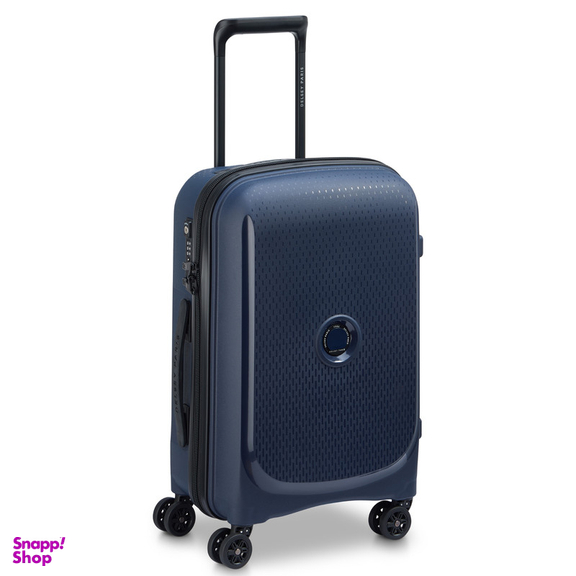 چمدان دلسی مدل بلمونت پلاس کد 3861 سایز بزرگ و متوسط مجموعه 2 عددی